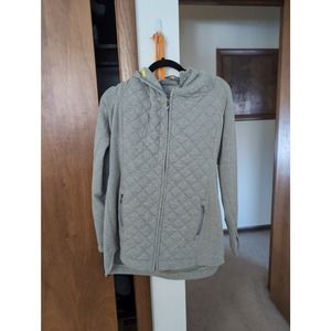 Northface lightweight zip up jacket